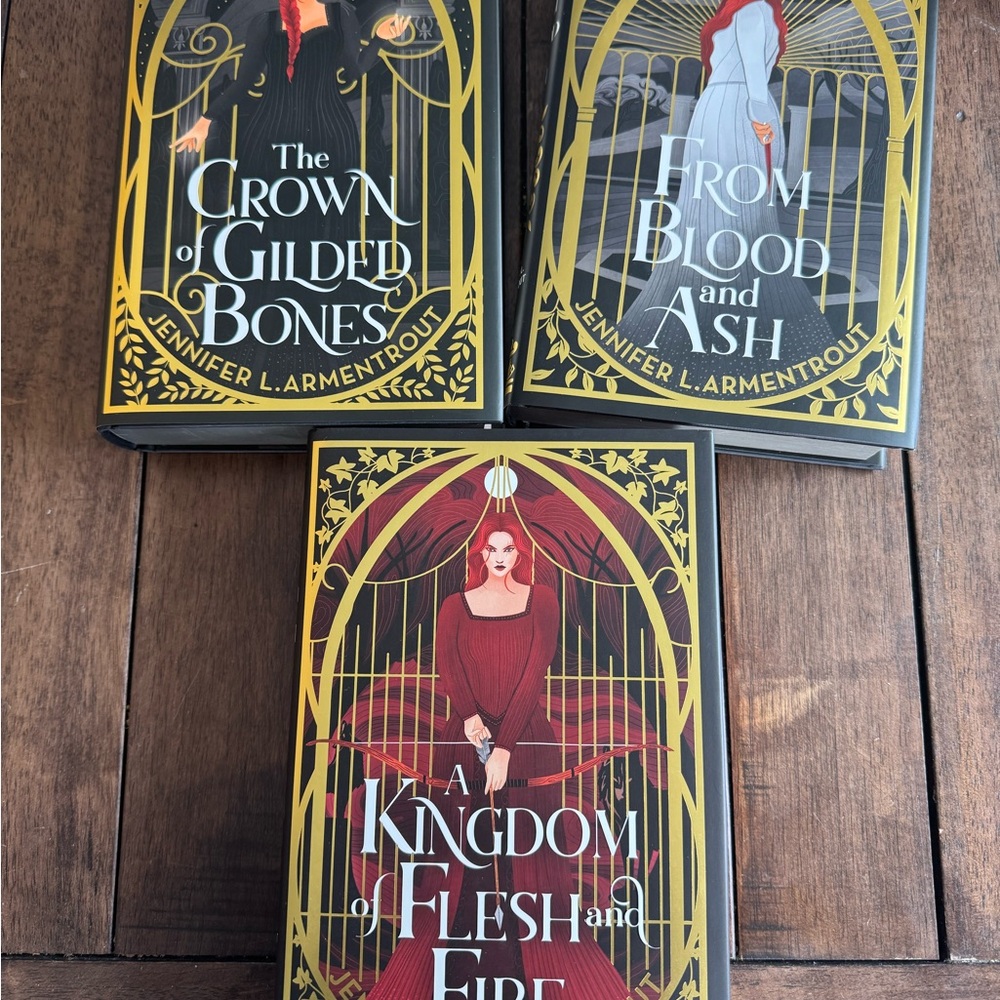 From Blood and Ash FairyLoot